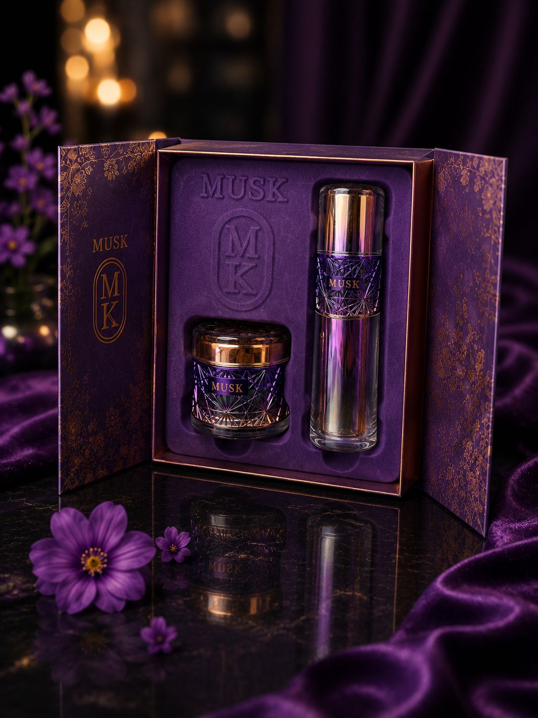 MUSK Whitening and Spot Removing Kit